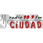 FM Ciudad 98.9 logo