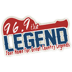 The Legend logo