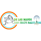 De las Manos con Jesus Radio logo