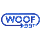 WOOF-FM logo