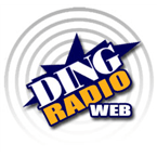 Ding Radio Web logo