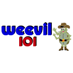 Weevil 101 logo