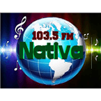 Nativa 103.5 logo