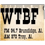 WTBF logo