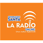 Generacion Santa La Radio logo
