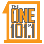 boom 101.1 logo