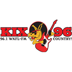 KIX 96 logo