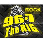 boom 96.7 logo