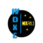 Mix 98.3 logo