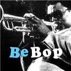 BE BOP logo