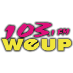 WEUP logo