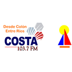 Radio Costa Colón logo