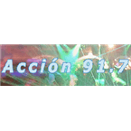 FM Accion logo