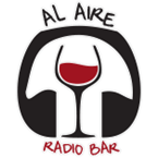 Al Aire Radio Bar logo