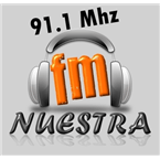 Radio Nuestra San Luis logo