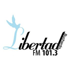 Fm Libertad 101.3 logo