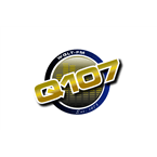 Q-107 logo