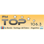 Radio Top La Banda logo