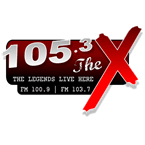 Power 97.5 WLX logo
