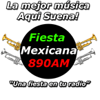 Fiesta Mexicana 890 logo