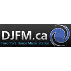 DJ FM logo