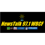 NewsTalkSports 97.1 1240 WBCF Radio logo