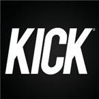 KICK Radio logo