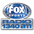 Fox Sports Radio 1340 logo