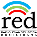 Radio Evangelística Dominicana logo