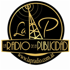 La P Radio logo