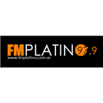 PLATINO FM - DEAN FUNES - CORDOBA logo