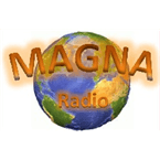 Magna Radio logo