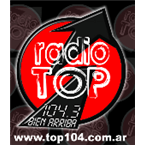 Radio Top logo