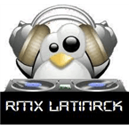 Radio RMX LatinRck logo