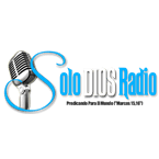 Solo Dios Radio logo