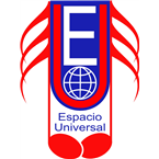 Espacio universal.La cabina universal logo