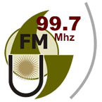 Radio UNNE 99.7 (Universidad Nacional del Nordeste) logo