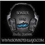 SONIKA 102.5 Pehuajo logo