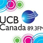 UCB Radio logo