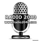 Radio 2040 logo