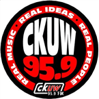 CKUW logo