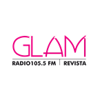 Glam Radio logo