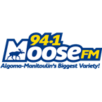 94.1 Moose FM logo