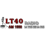 Radio La Voz LT 40 logo