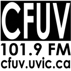 CFUV logo