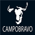 CAMPO BRAVO Radio Station logo