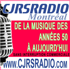 CJRS Radio Montreal logo