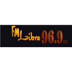 Fm Libre 96.9 Virasoro logo