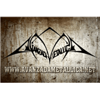 Avanzada Metallica logo