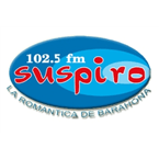Suspiro FM logo